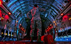 "Where to begin..." via U.S. Air Force Flickr