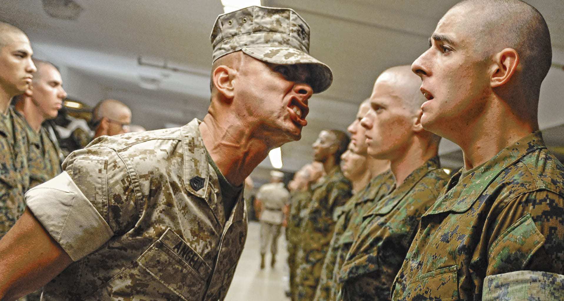 3 Things Every New Military Recruit Must Do With Their 