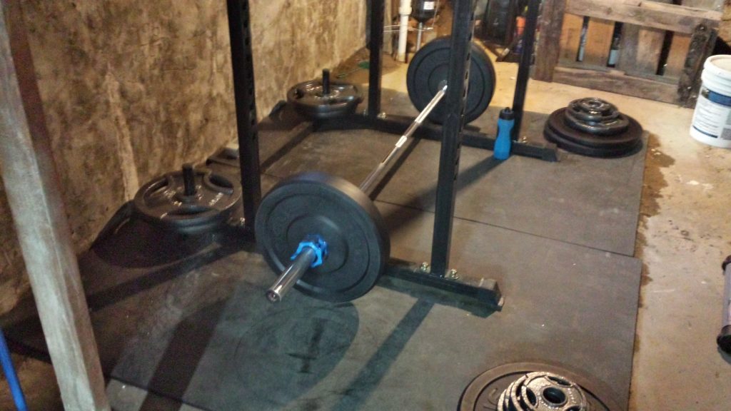 How to Build a Home Gym Under $1000