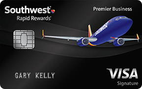 Chase Southwest Premier Business SCRA Military