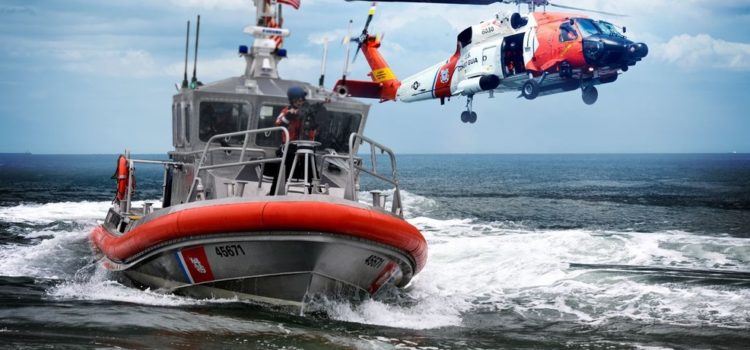 Coast Guard Spouse: “Always Ready” for Whatever Surprises Life Throws Coast Guard Spouse: “Always Ready” for Whatever Surprises Life Throws