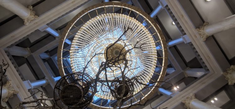How Long Do the AMEX Bonvoy Brilliant & Hilton Aspire Credits Take to Post? How Long Do the AMEX Bonvoy Brilliant & Hilton Aspire Credits Take to Post?