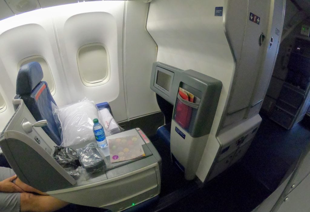 Delta Flight Dl837 Seating Chart