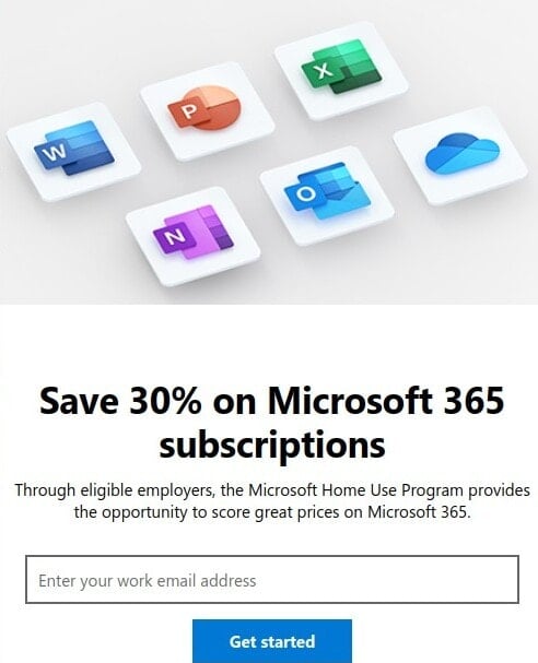 microsoft office military home use program code army