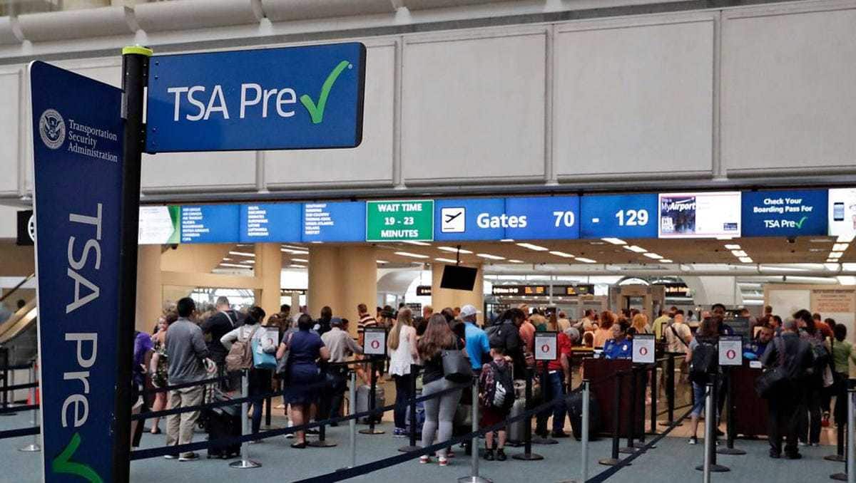 TSA PreCheck Military 2024 Active Duty, Spouses, Veterans