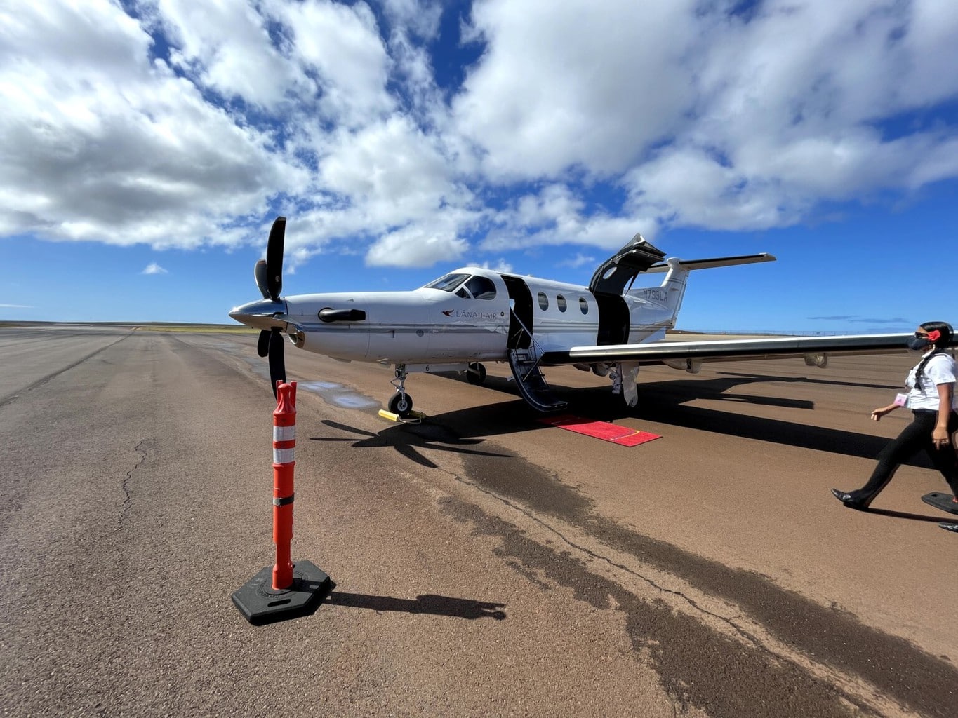 Lanai Air Review Honolulu to Lanai Airfare with Four Seasons