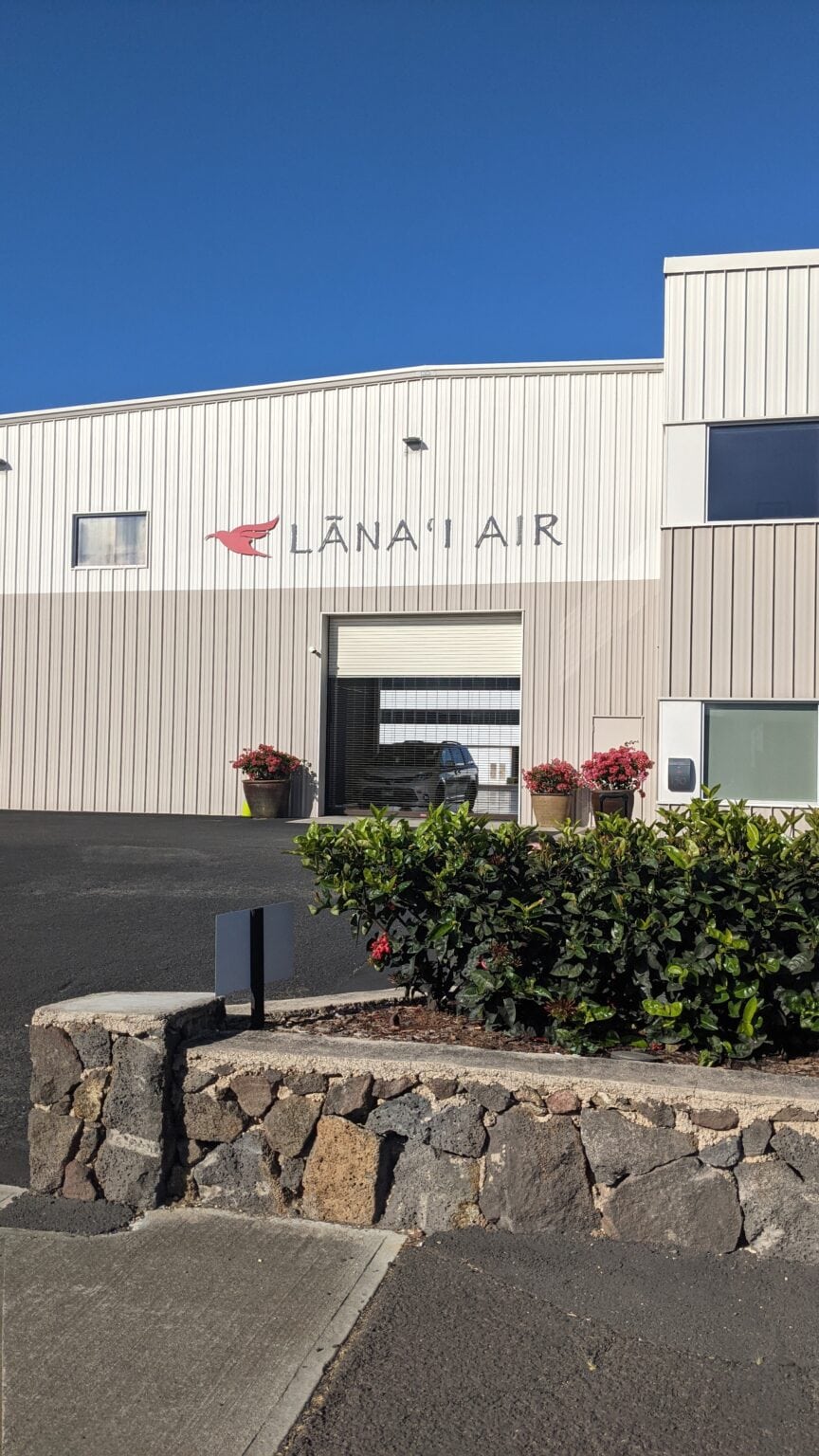 Lanai Air Review Honolulu to Lanai Airfare with Four Seasons