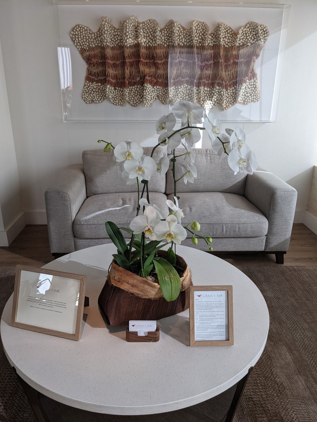 Lanai Air Review Honolulu to Lanai Airfare with Four Seasons