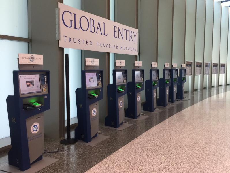 Global Entry Military & Spouses | Free Global Entry Credit Cards