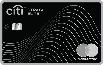 Citi Strata Elite Military